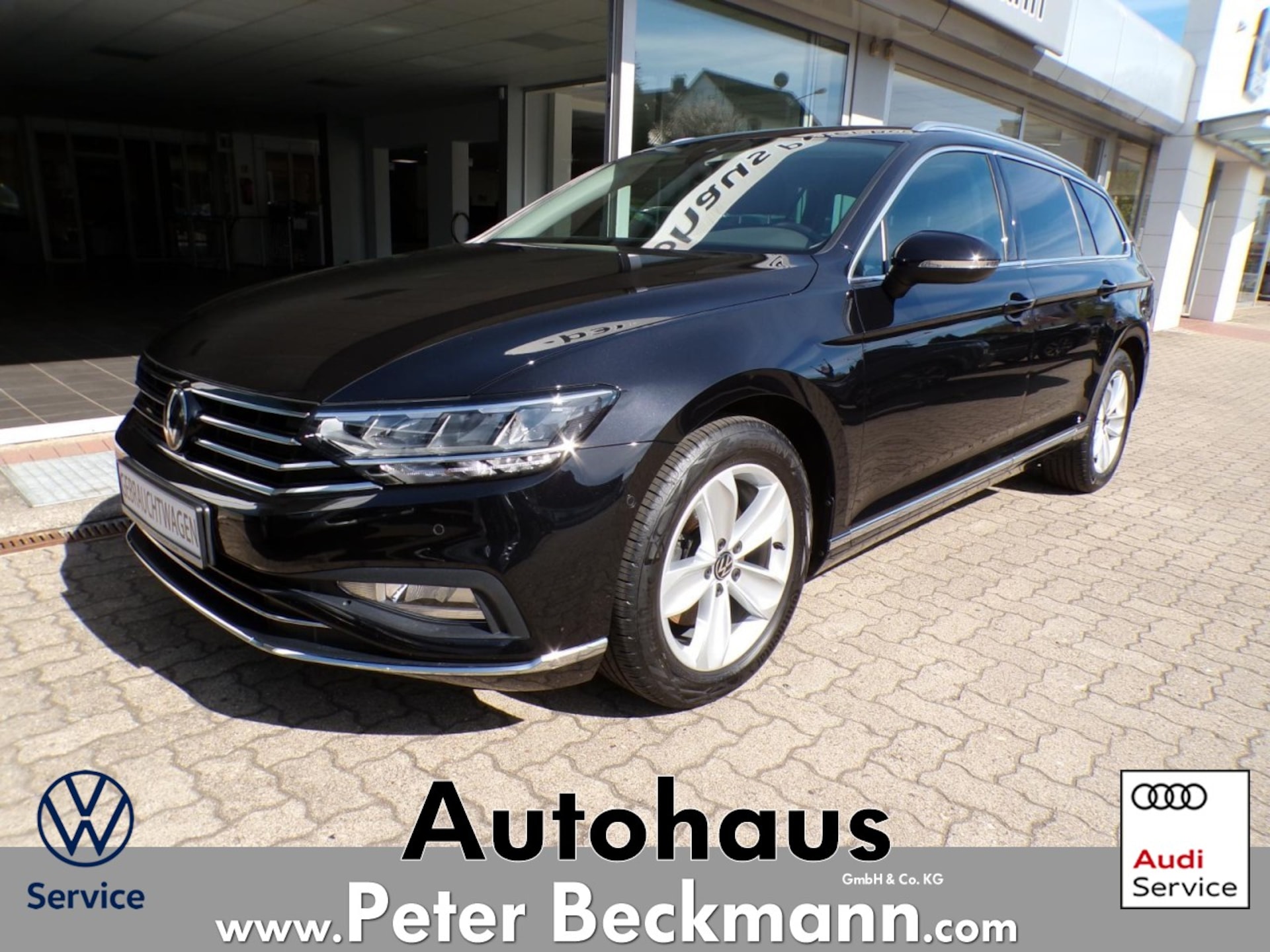 Volkswagen Passat Variant Elegance