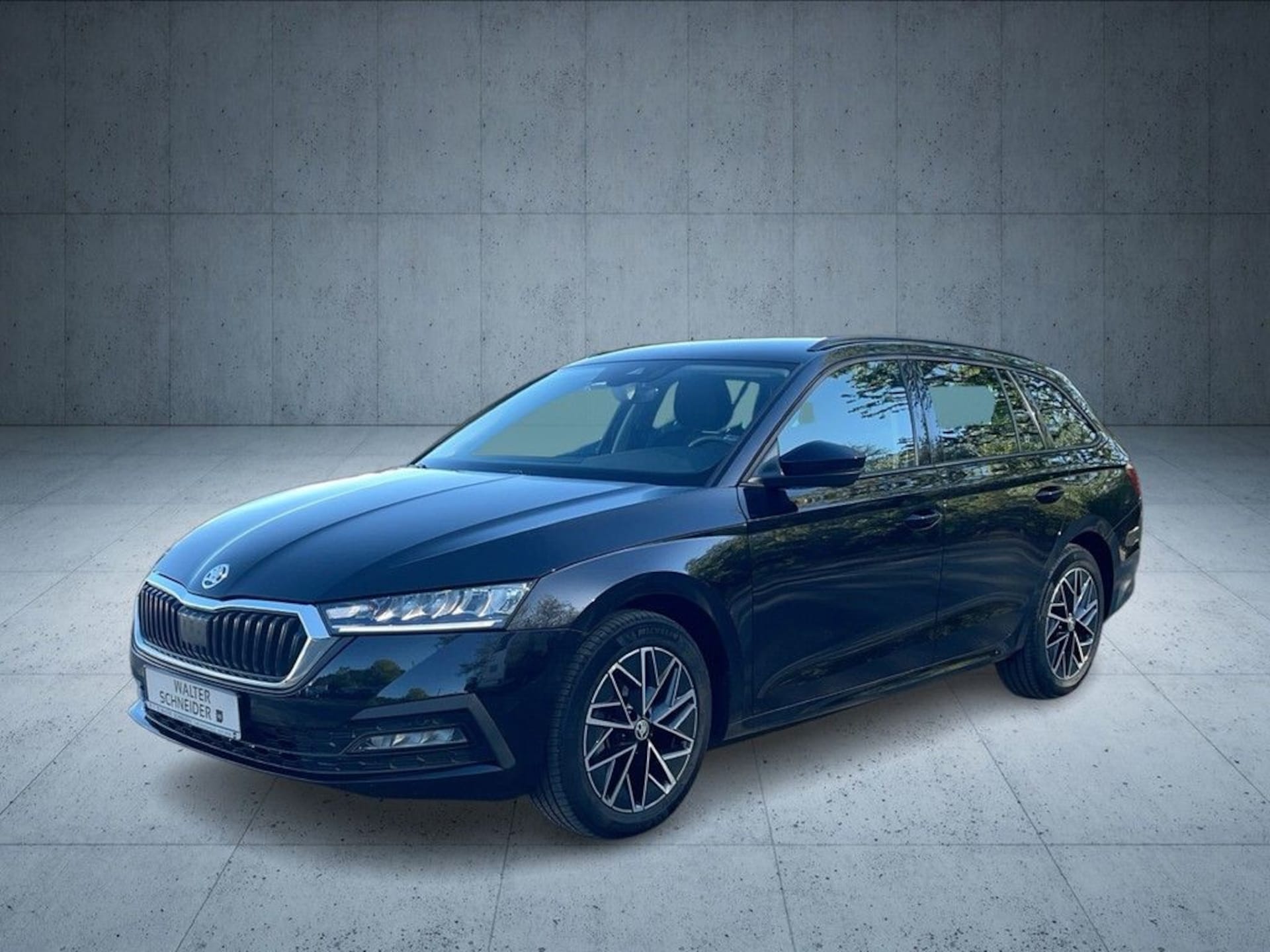 Skoda Octavia Combi Ambition