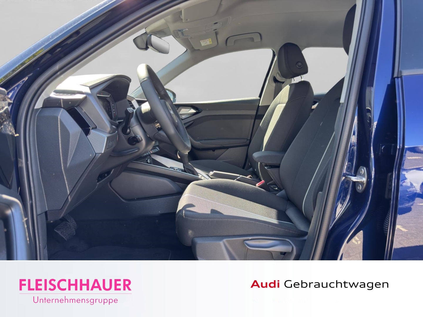 Bild über Audi A1 Sportback advanced 30 TFSI S tronic - für weitere Informationen kontaktieren Sie den Audi Partner