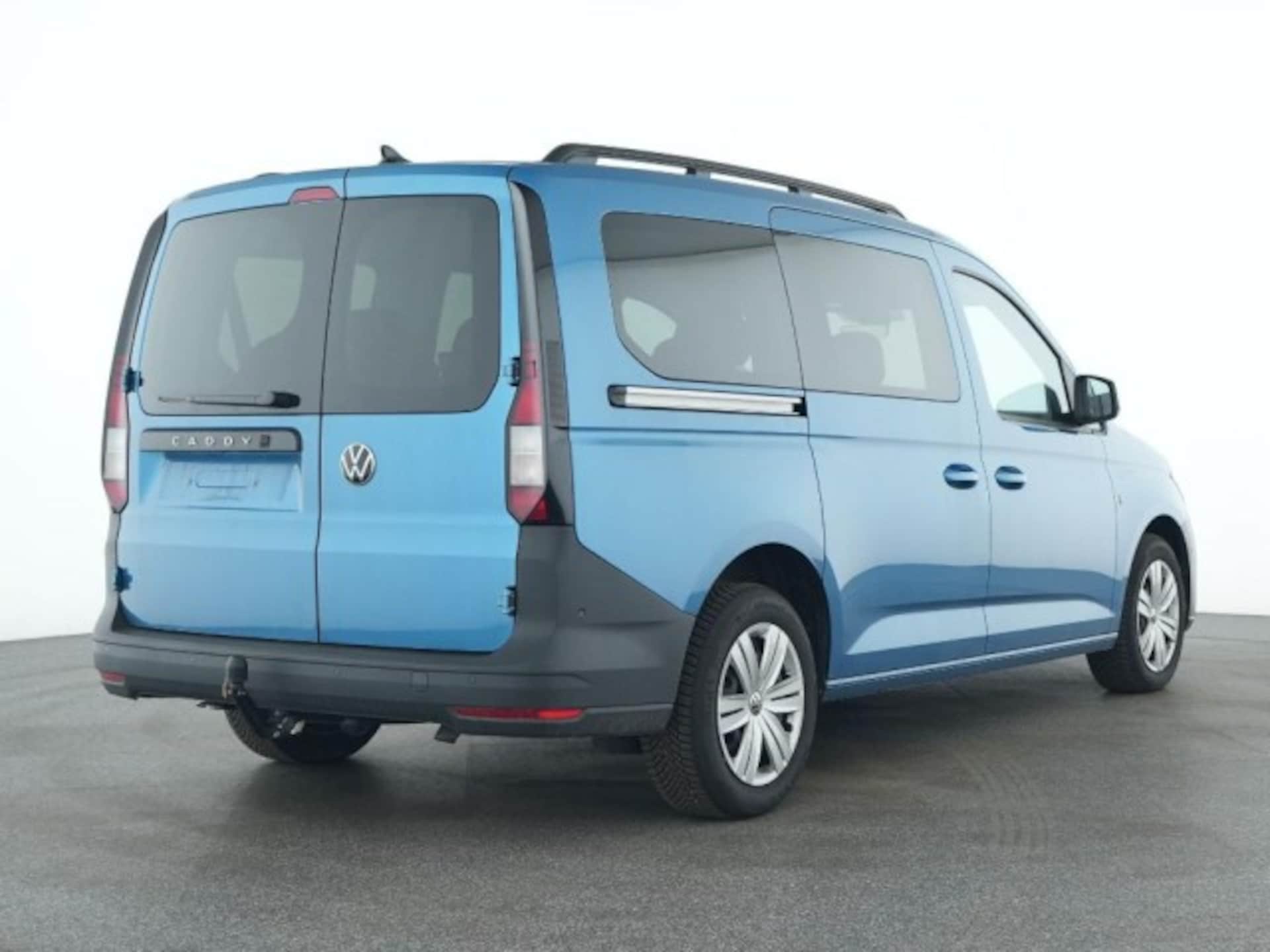 Volkswagen Caddy Maxi Basis-Modell