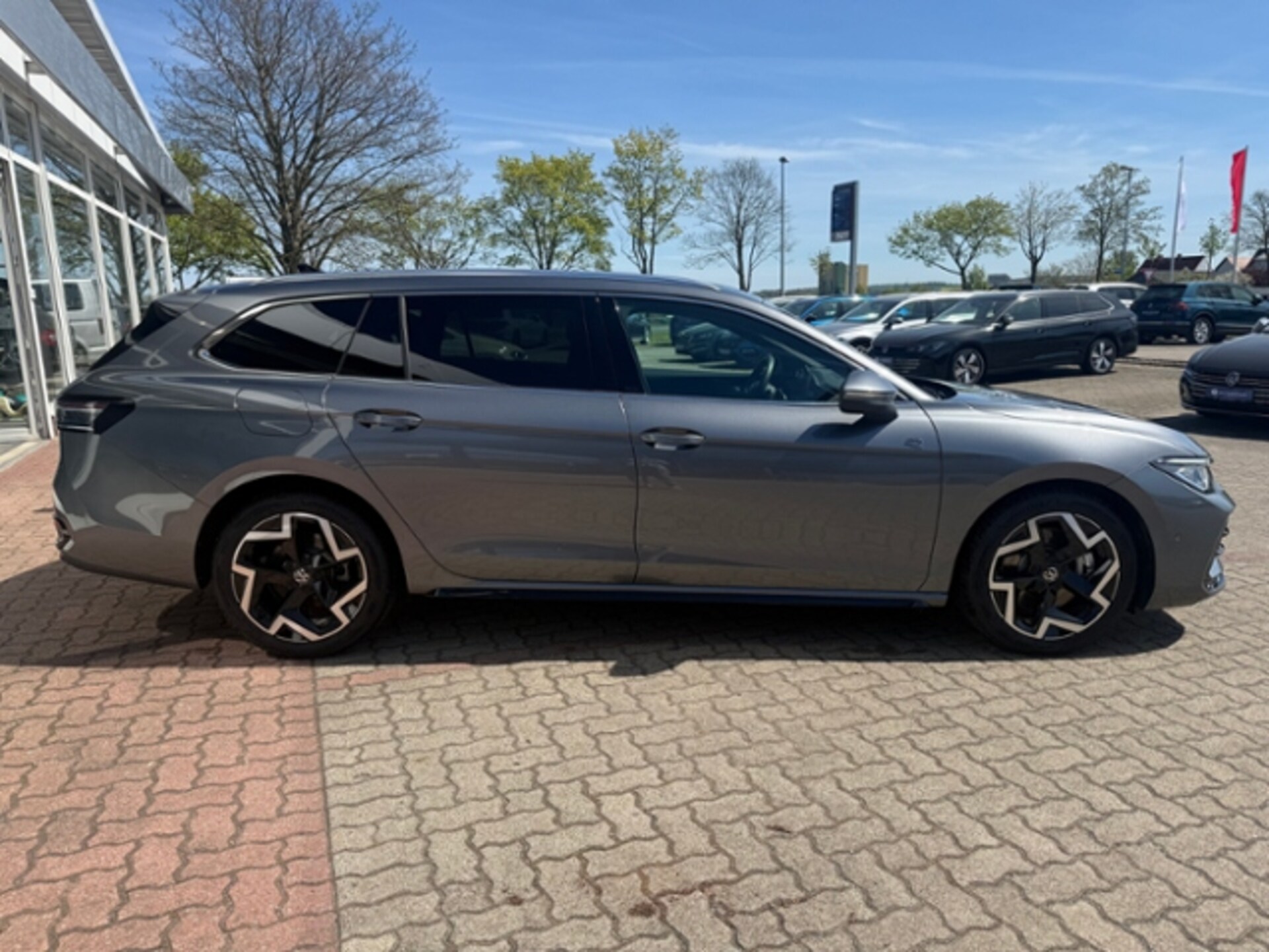 Volkswagen Passat R-Line