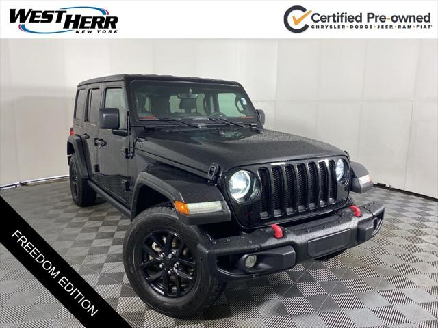 2023 Jeep Wrangler 4-Door