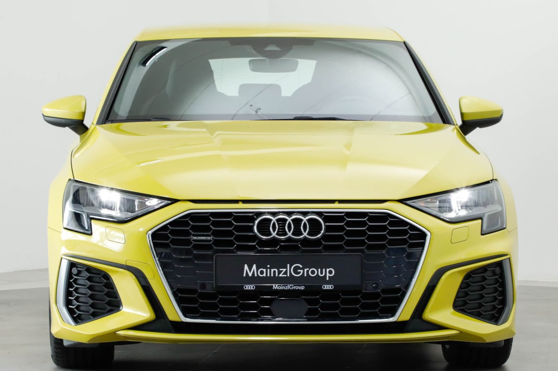 Audi A3 Sportback S line