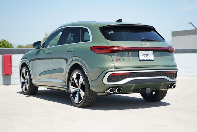 2026 Audi SQ5