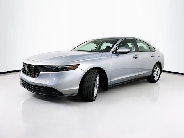 2025 Honda Accord Sedan