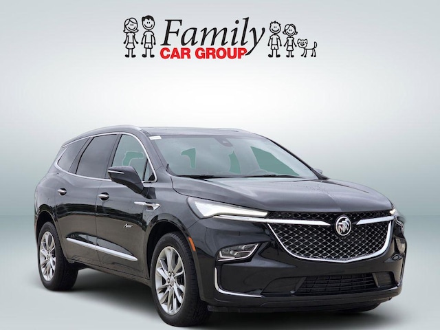 2024 Buick Enclave