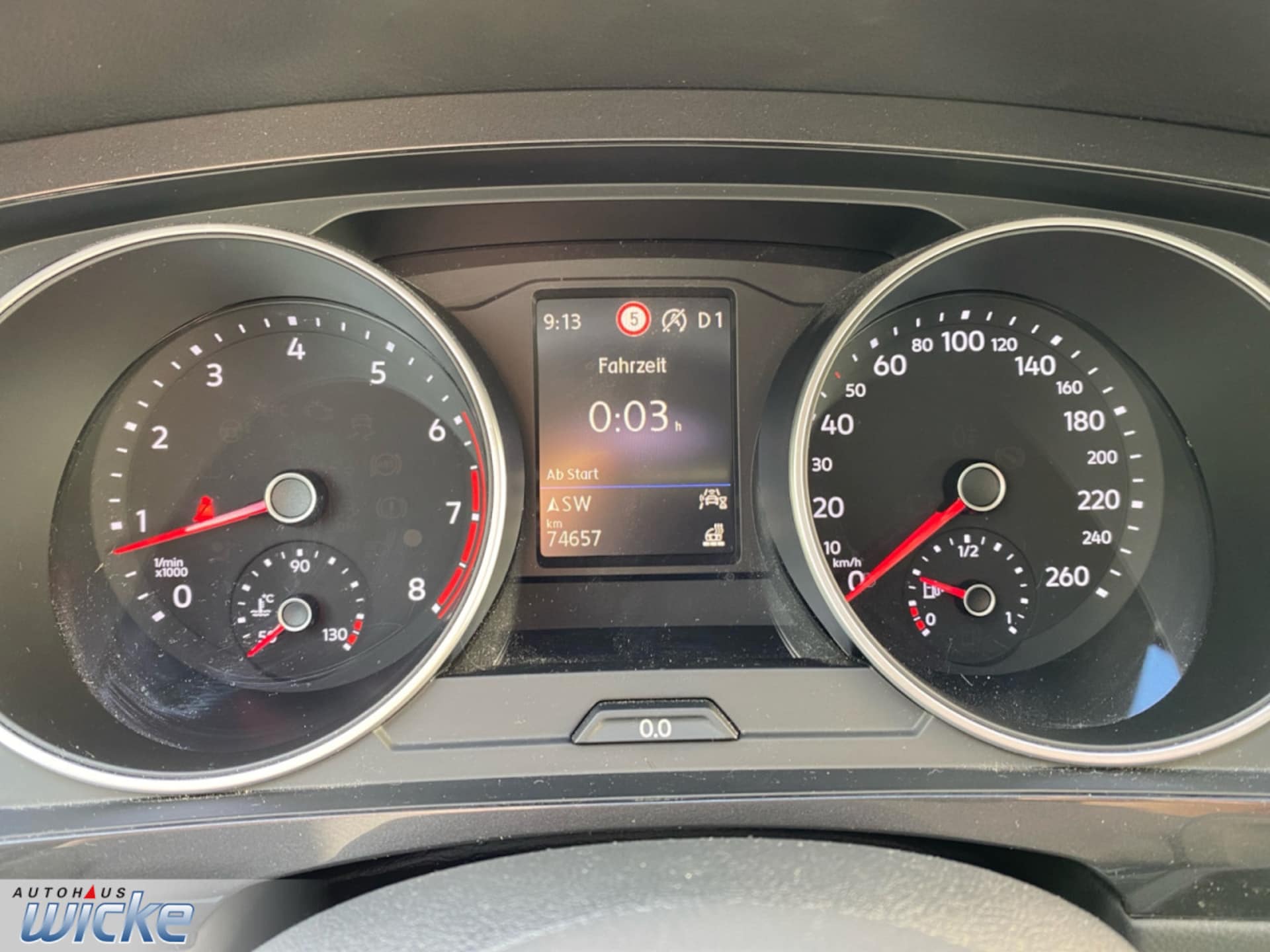 Volkswagen Tiguan Active