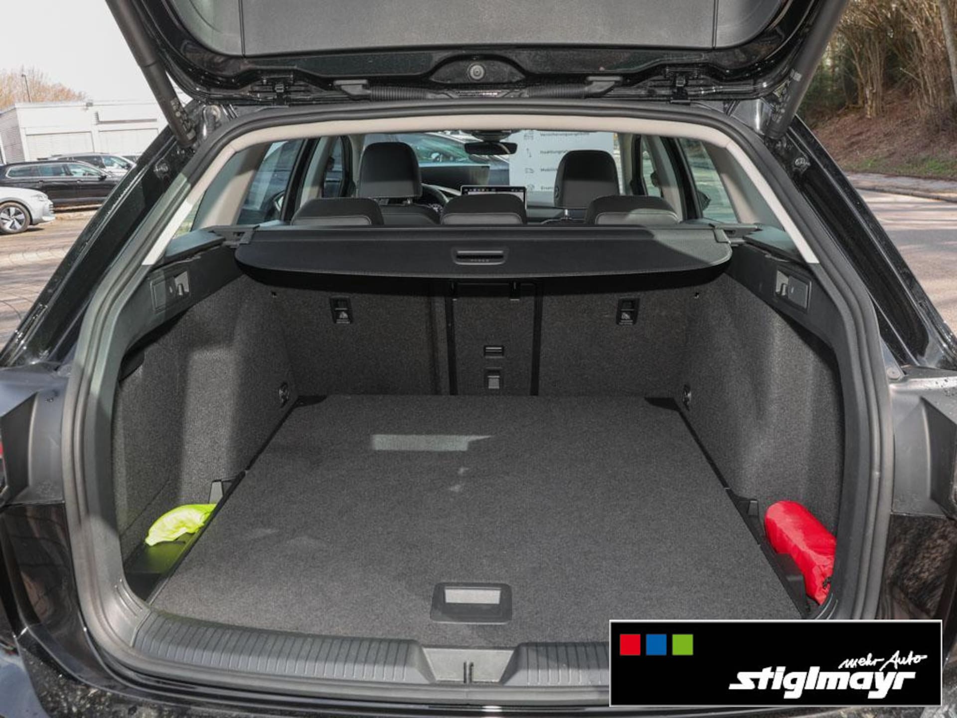 Volkswagen Golf Variant Goal