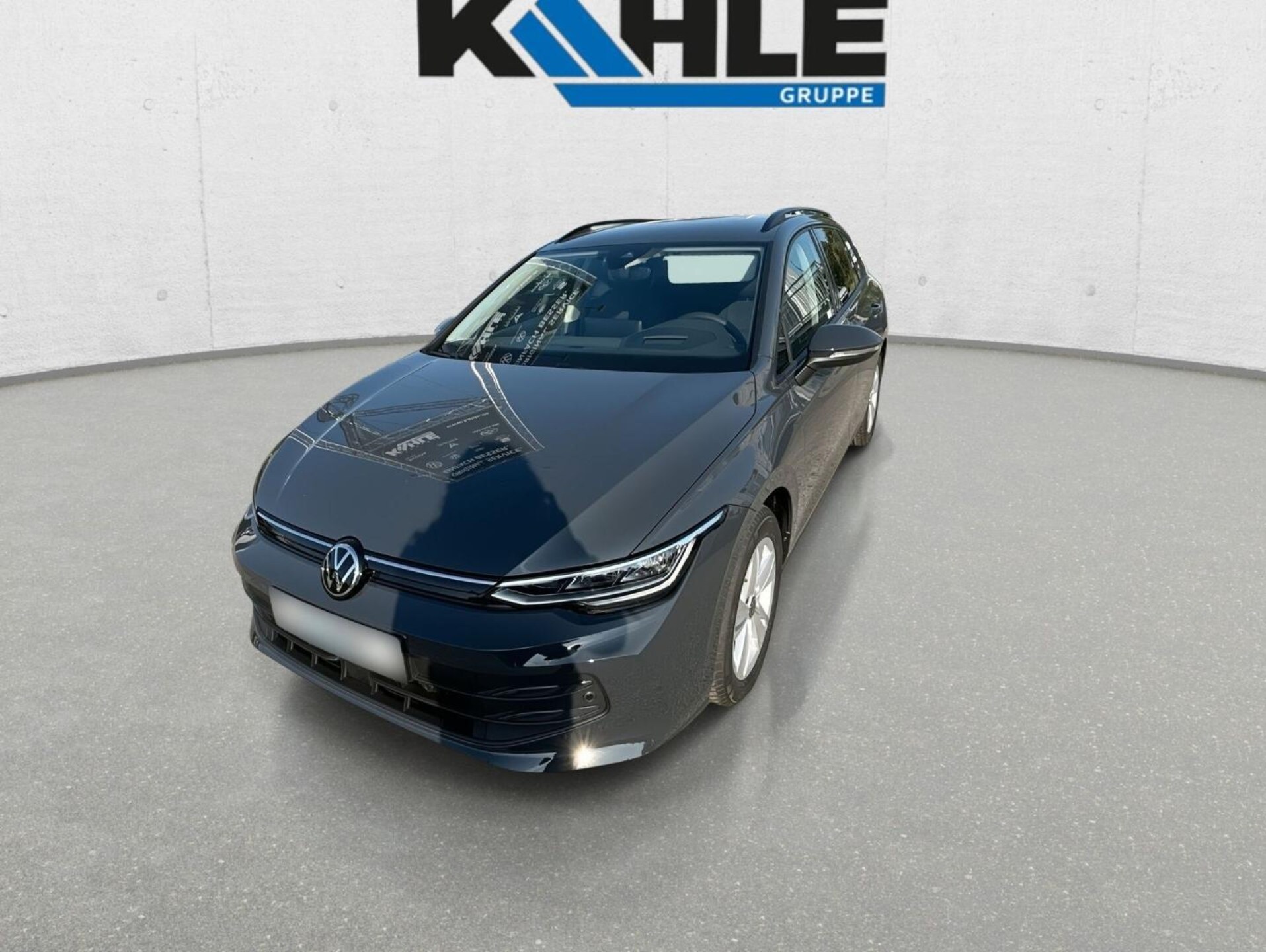 Volkswagen Golf Variant Life