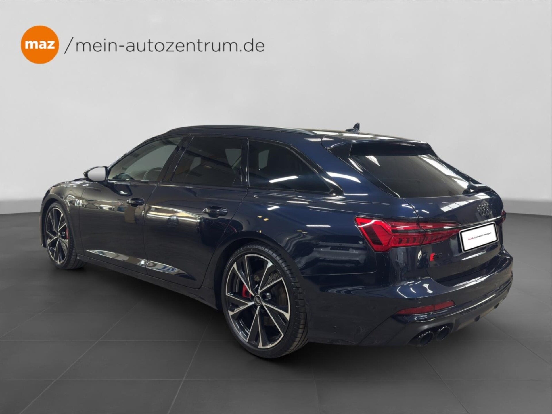 Audi S6 Avant