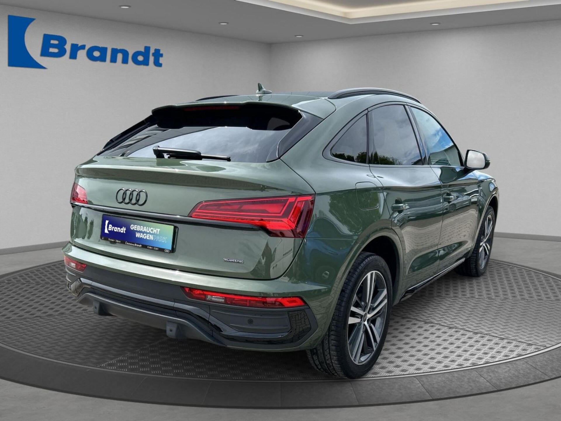 Audi Q5 Sportback S line
