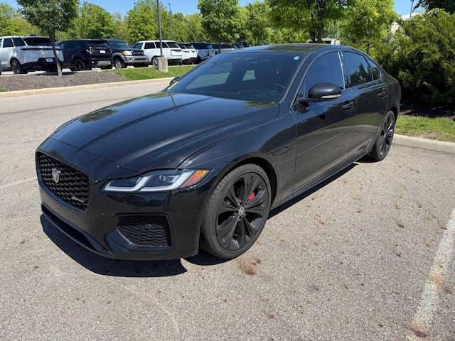 2024 Jaguar XF