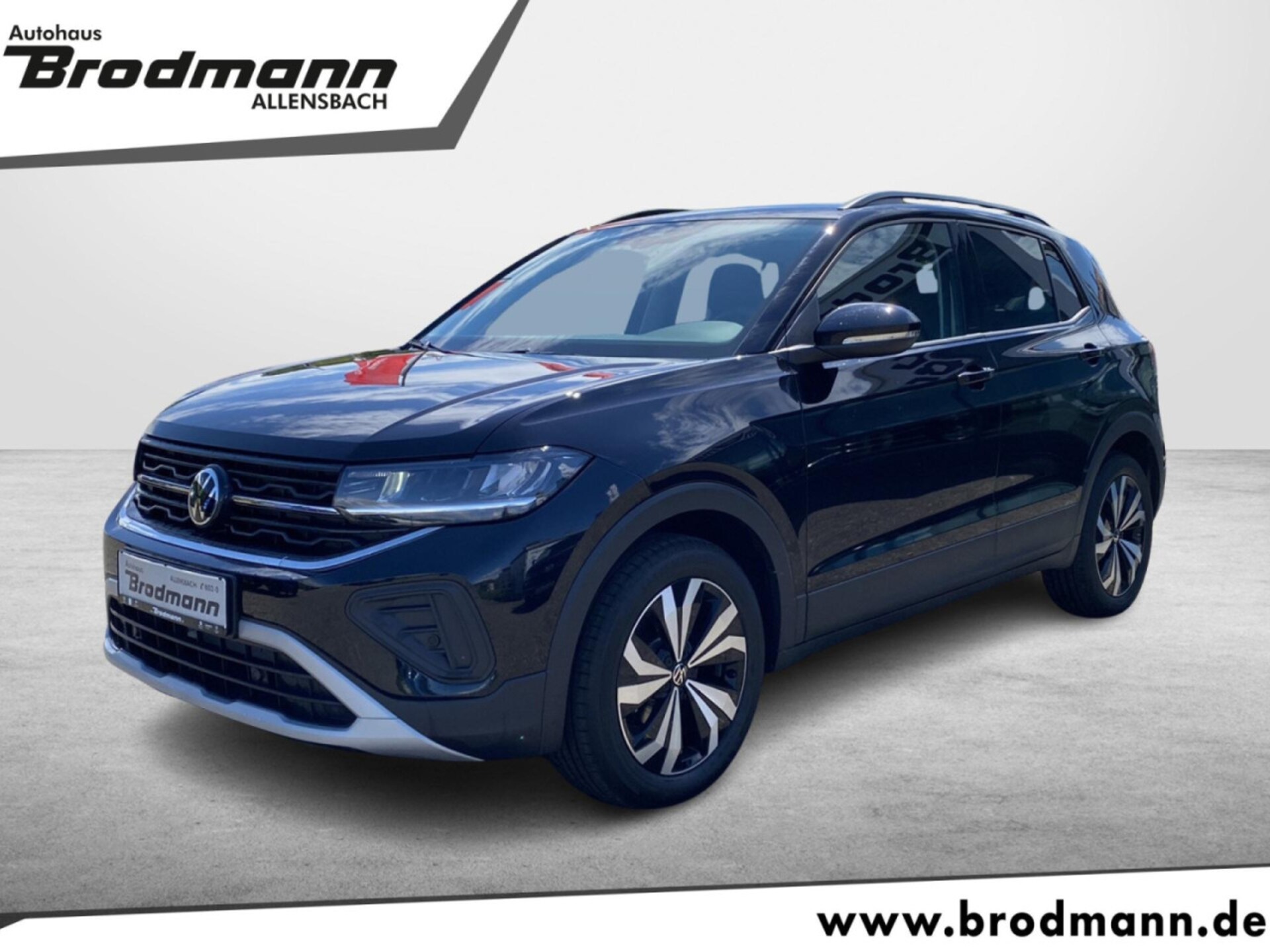 Volkswagen T-Cross Match