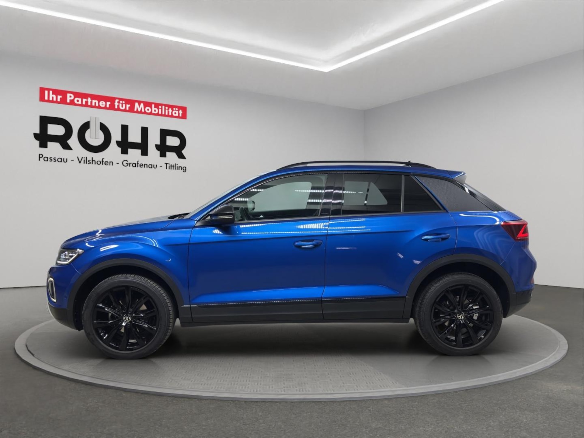 Volkswagen T-Roc Style