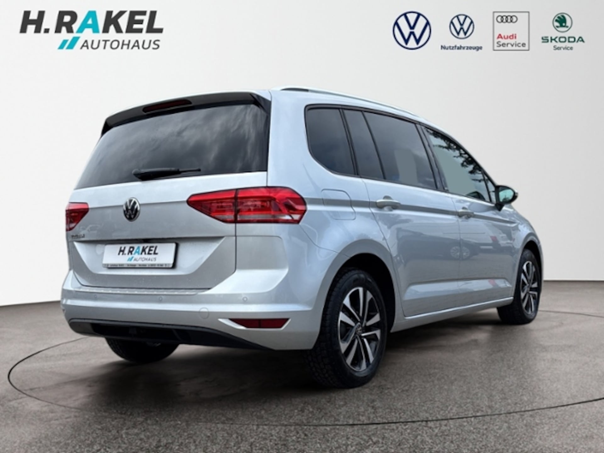 Volkswagen Touran United