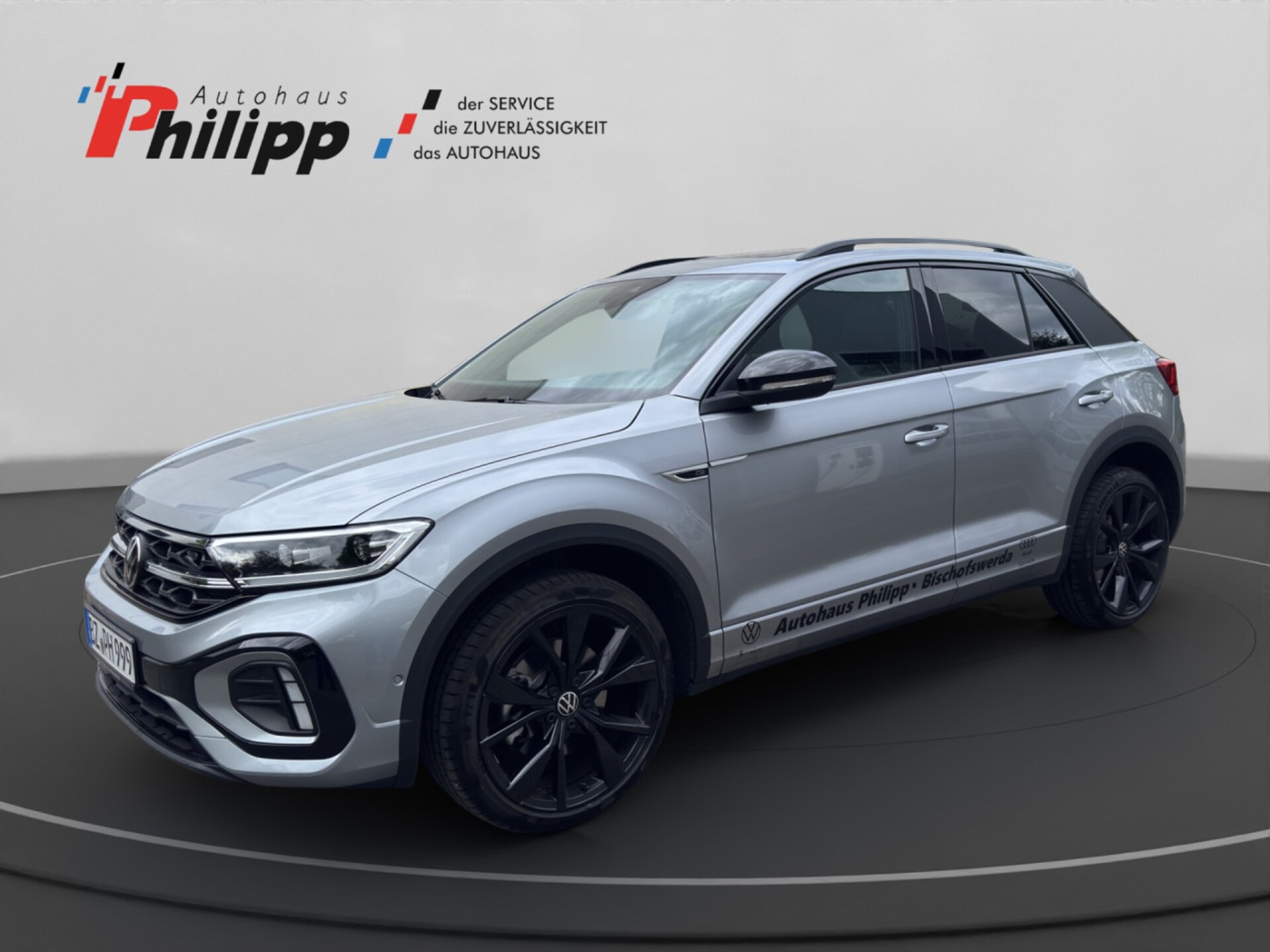 Volkswagen T-Roc R-Line