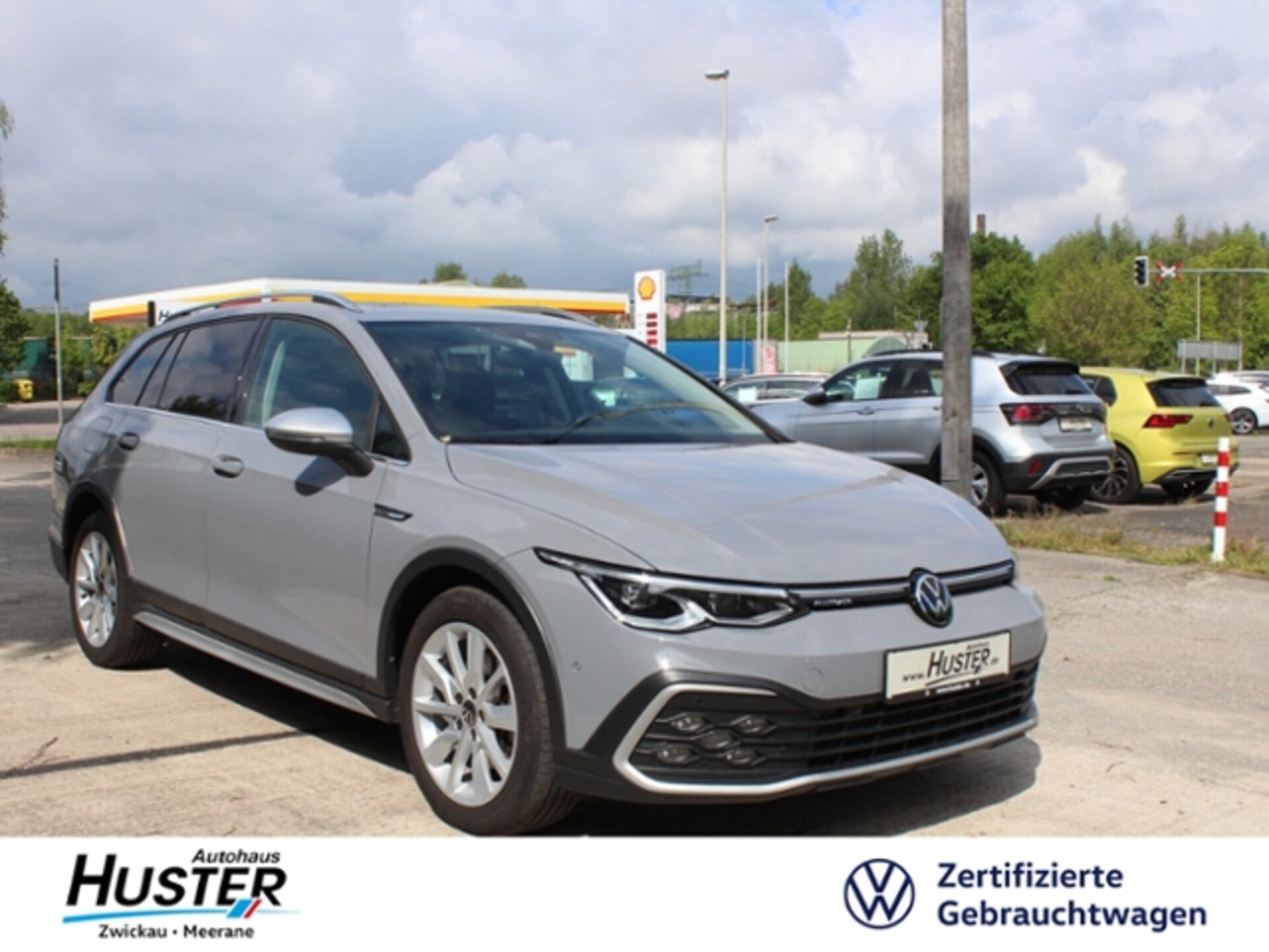 Volkswagen Golf Variant Alltrack