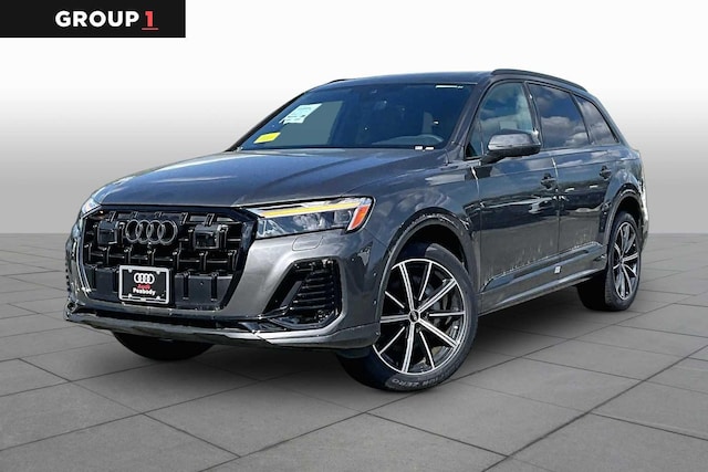 2026 Audi Q7