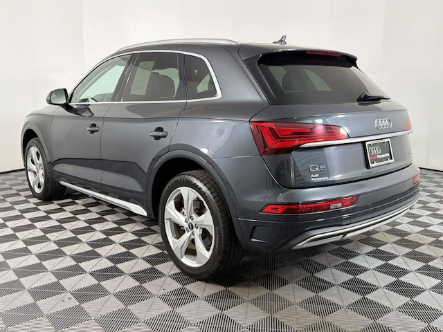 2021 Audi Q5