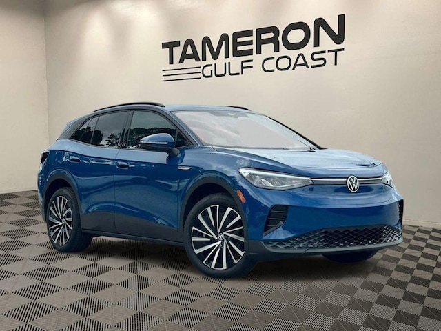 2025 Volkswagen ID.4