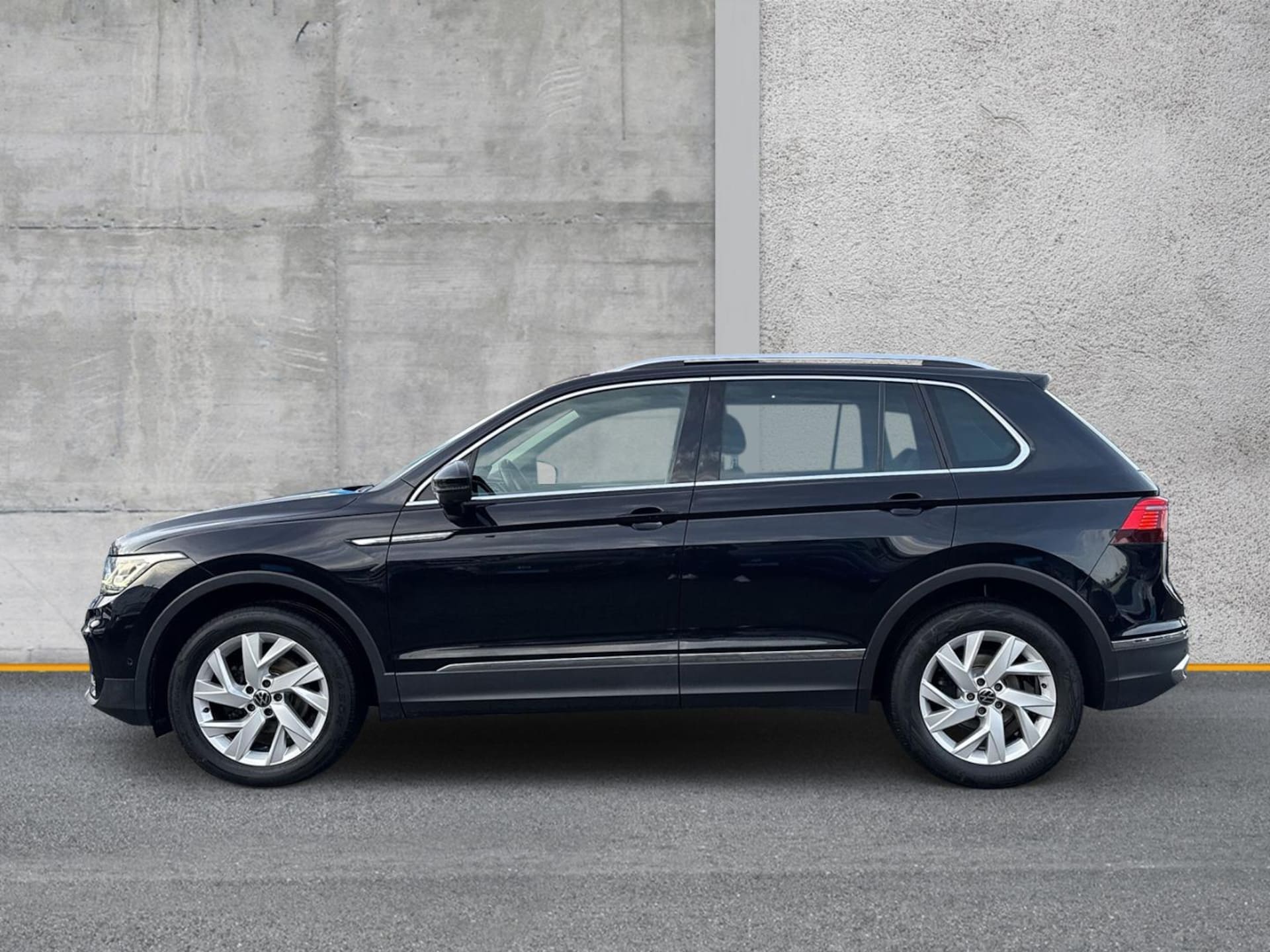 Volkswagen Tiguan Elegance