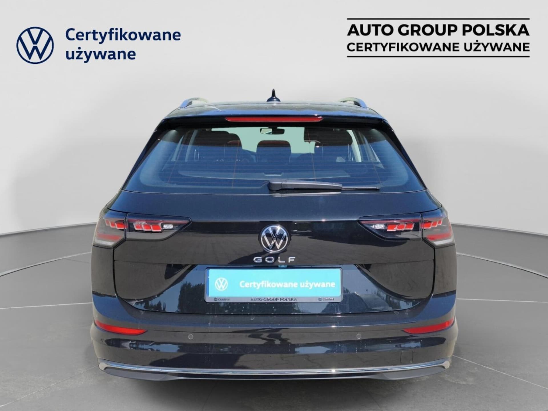 Volkswagen Golf Variant Style