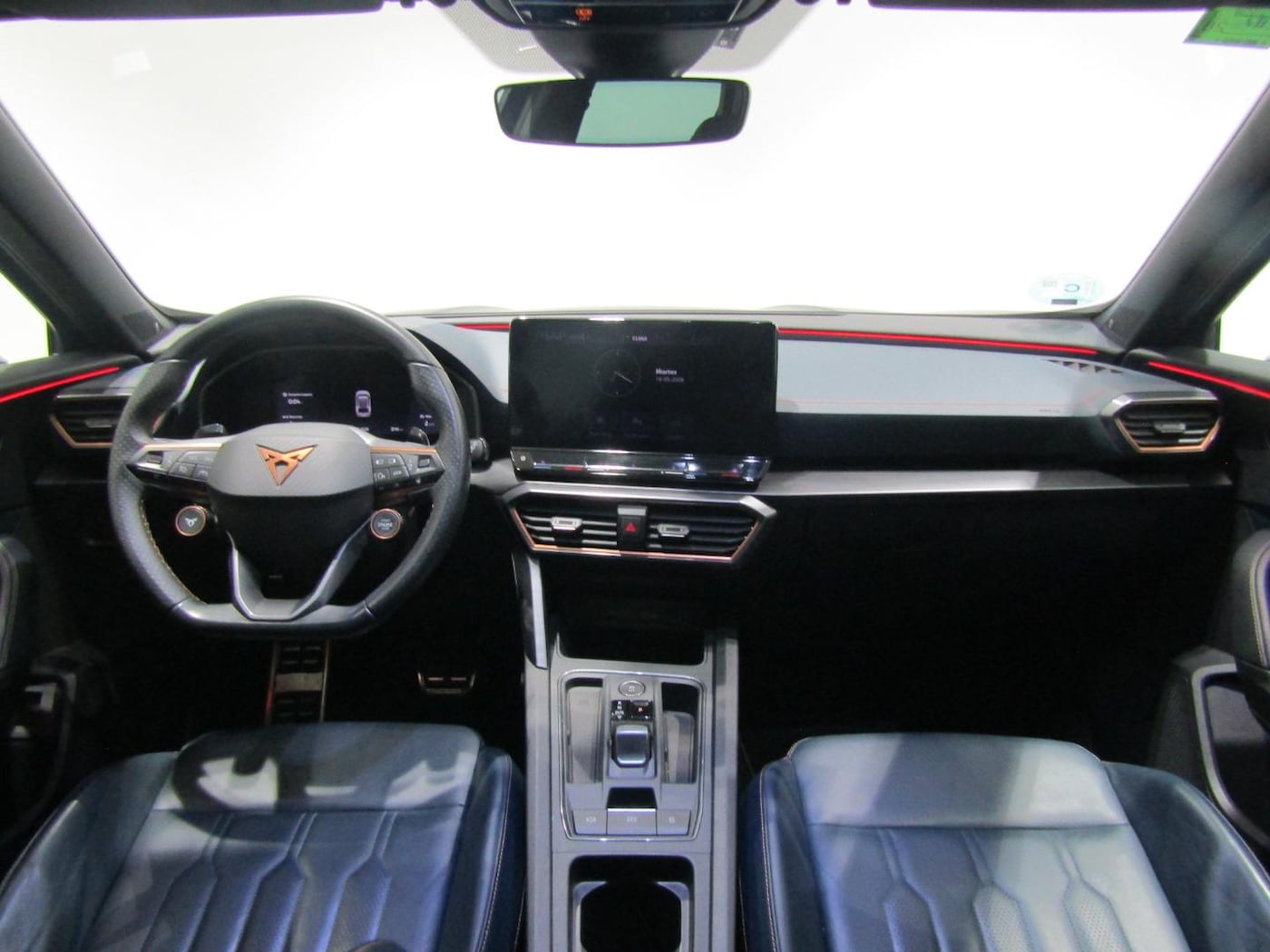 CUPRA Formentor 2.0 TSI VZ 4Drive DSG 228 kW (310 CV) — photo 5