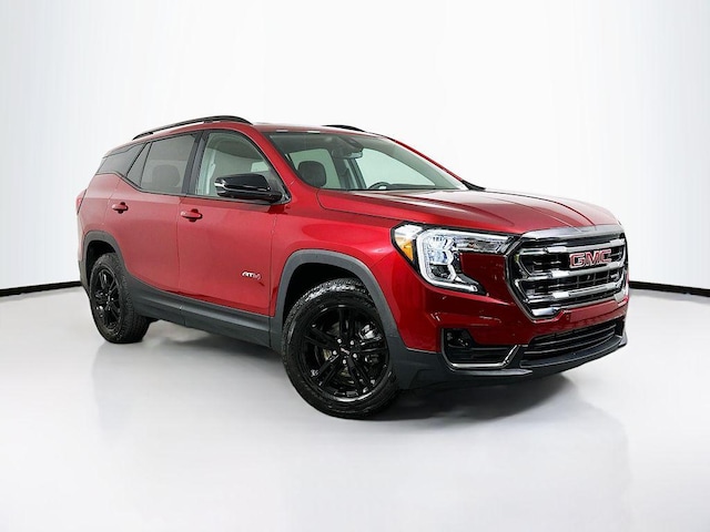 2024 GMC Terrain