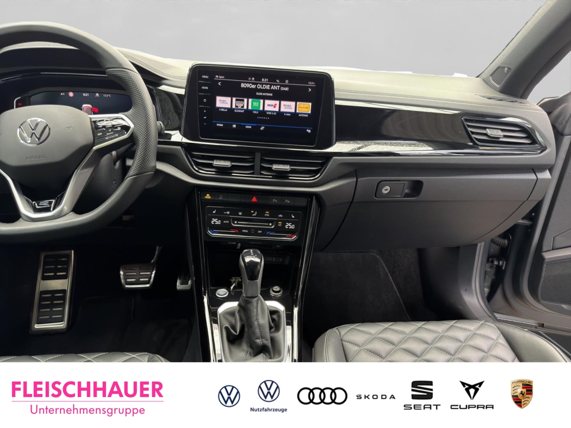 Volkswagen T-Roc Cabriolet R-Line