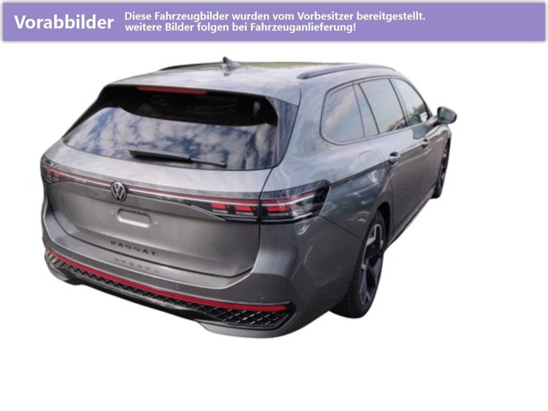 Volkswagen Passat R-Line