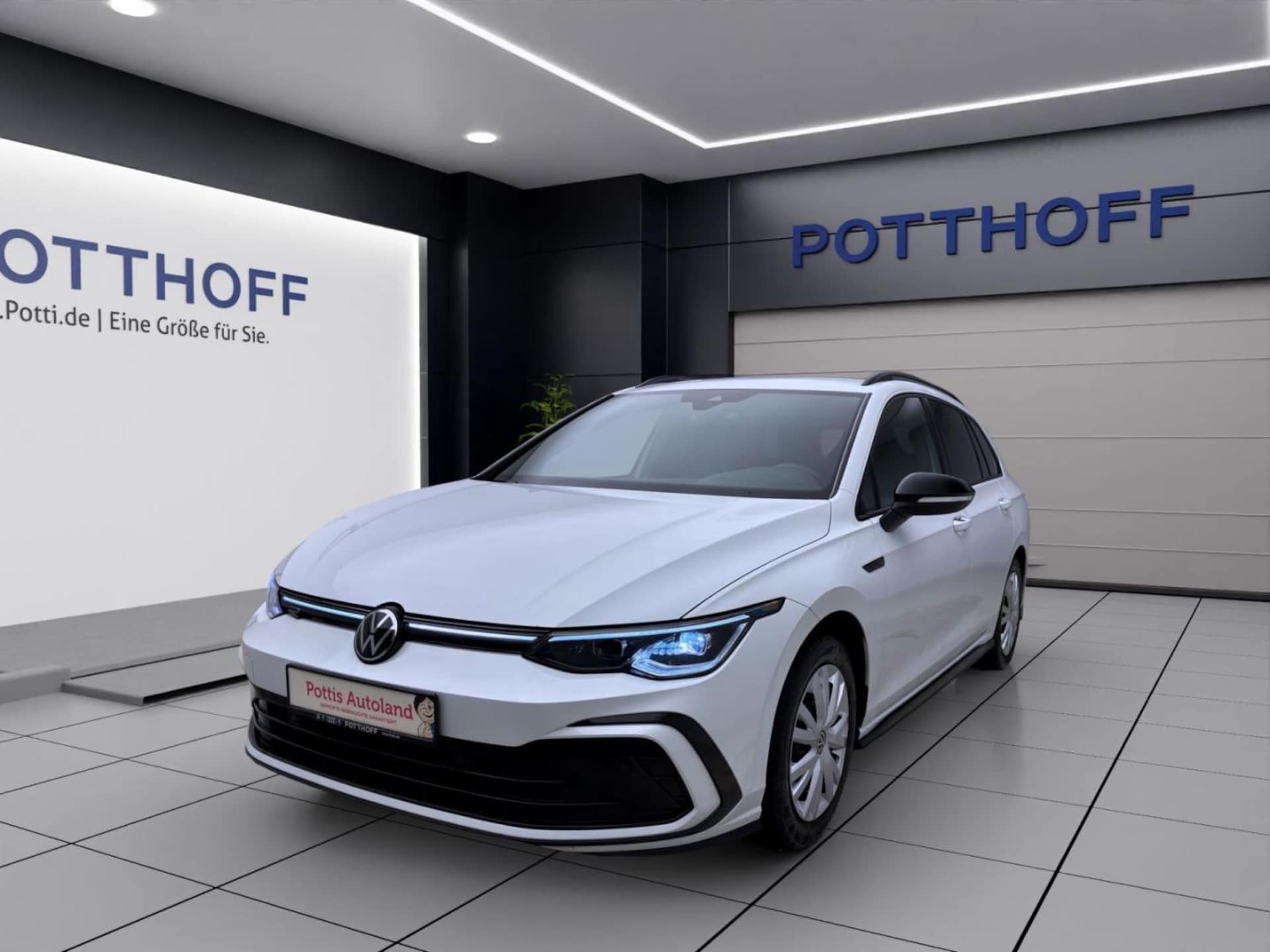 Volkswagen Golf Variant R-Line