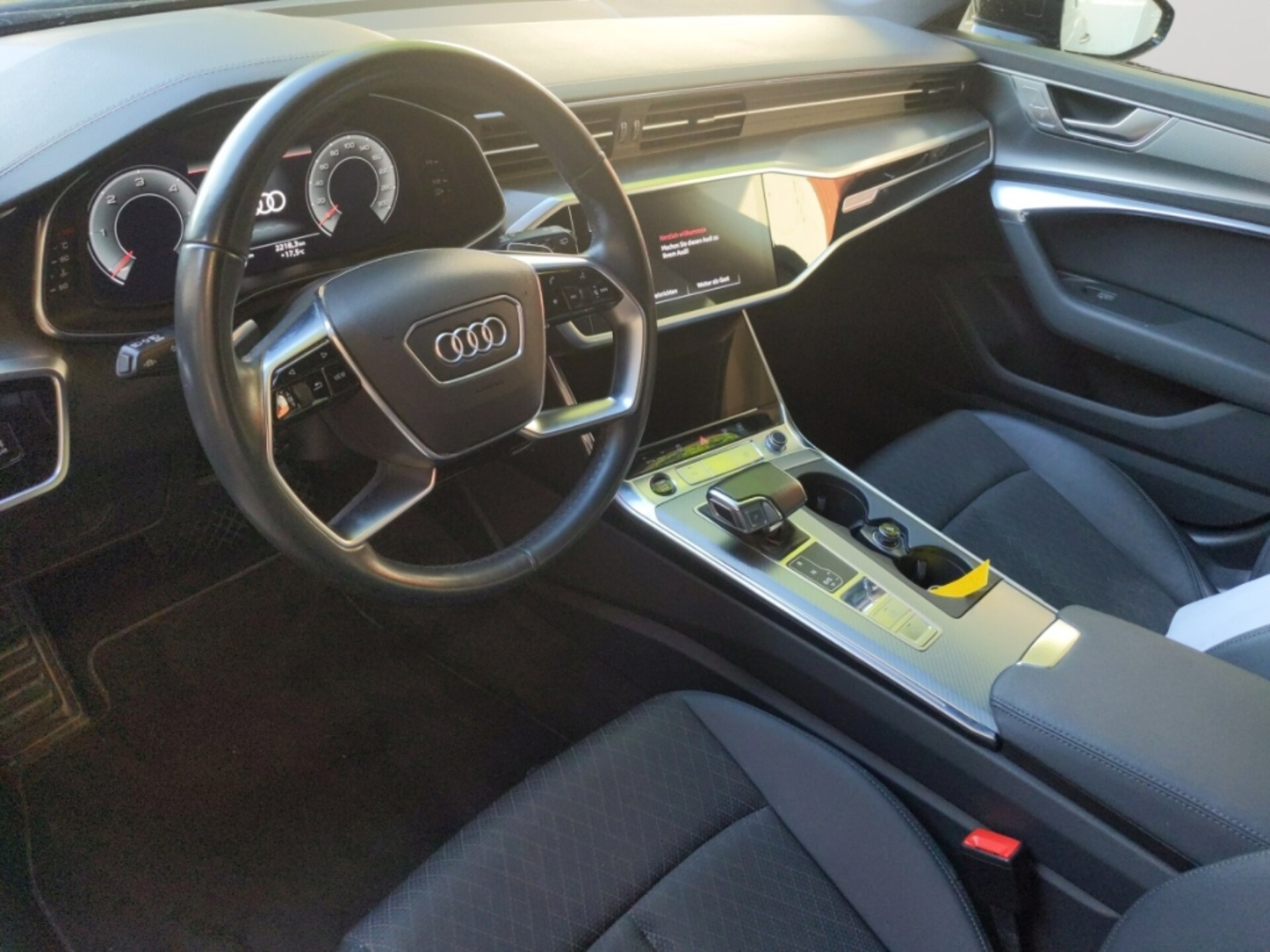 Audi A6 Avant Design