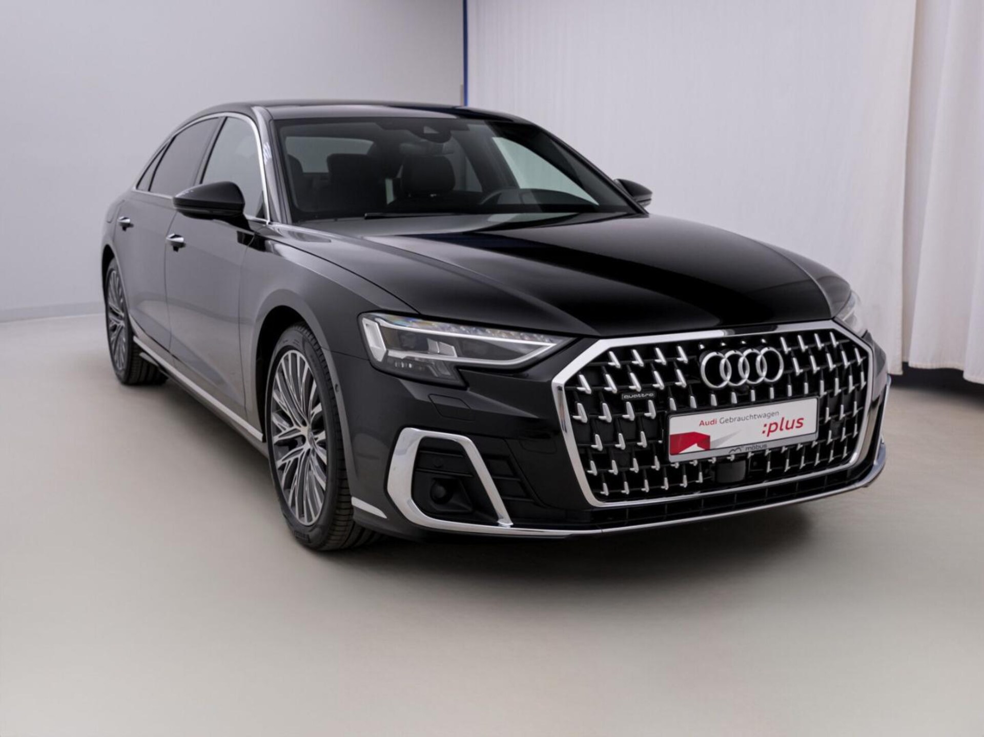 Audi A8 Lang
