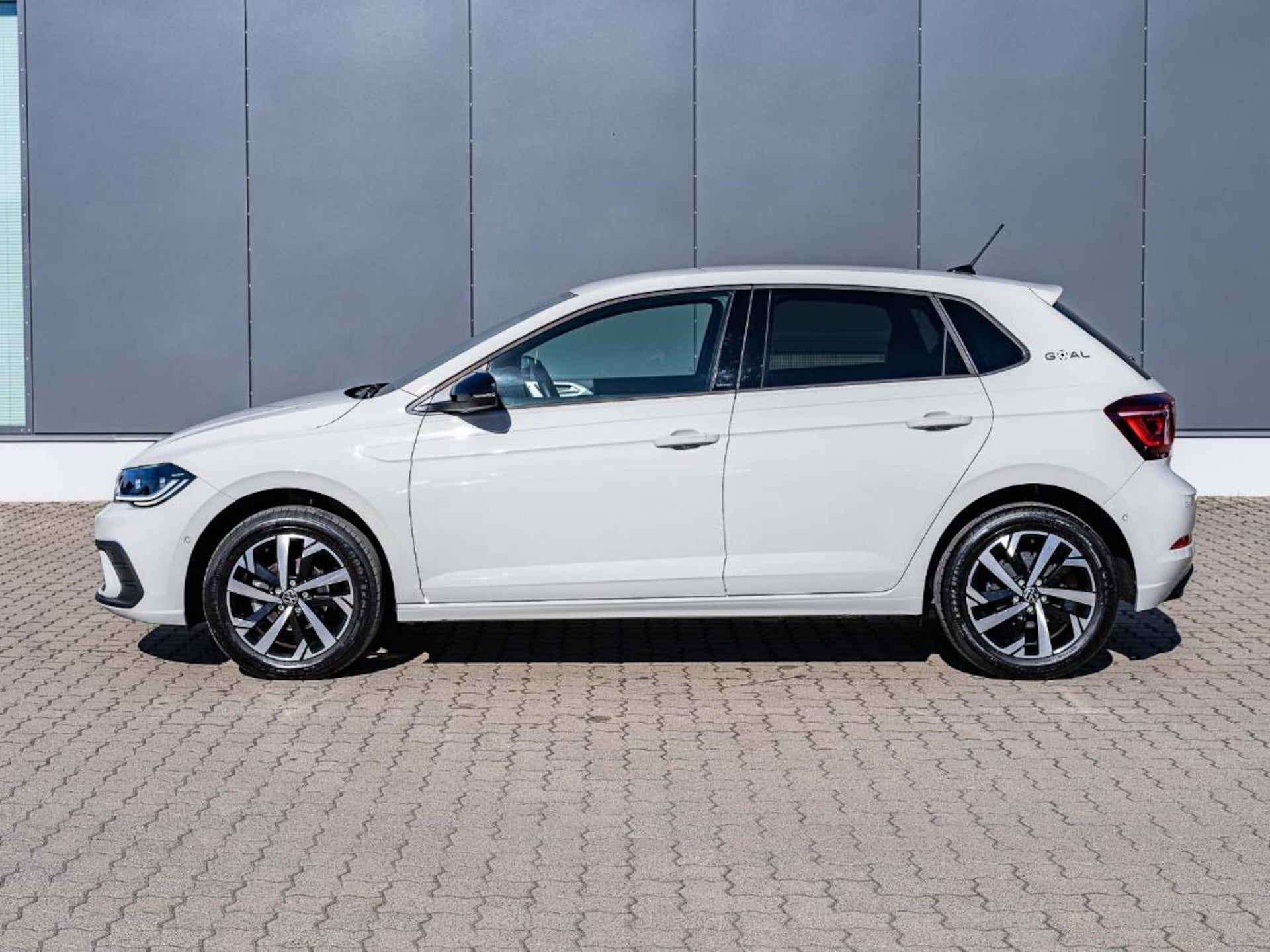 Volkswagen Polo Goal