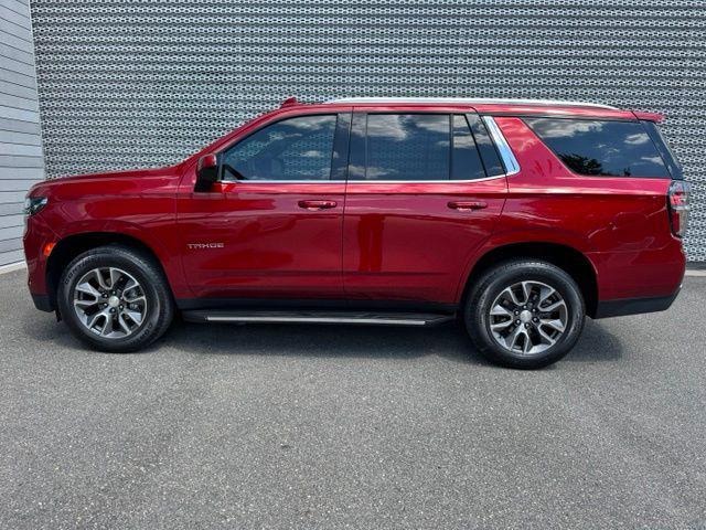 2022 Chevrolet Tahoe