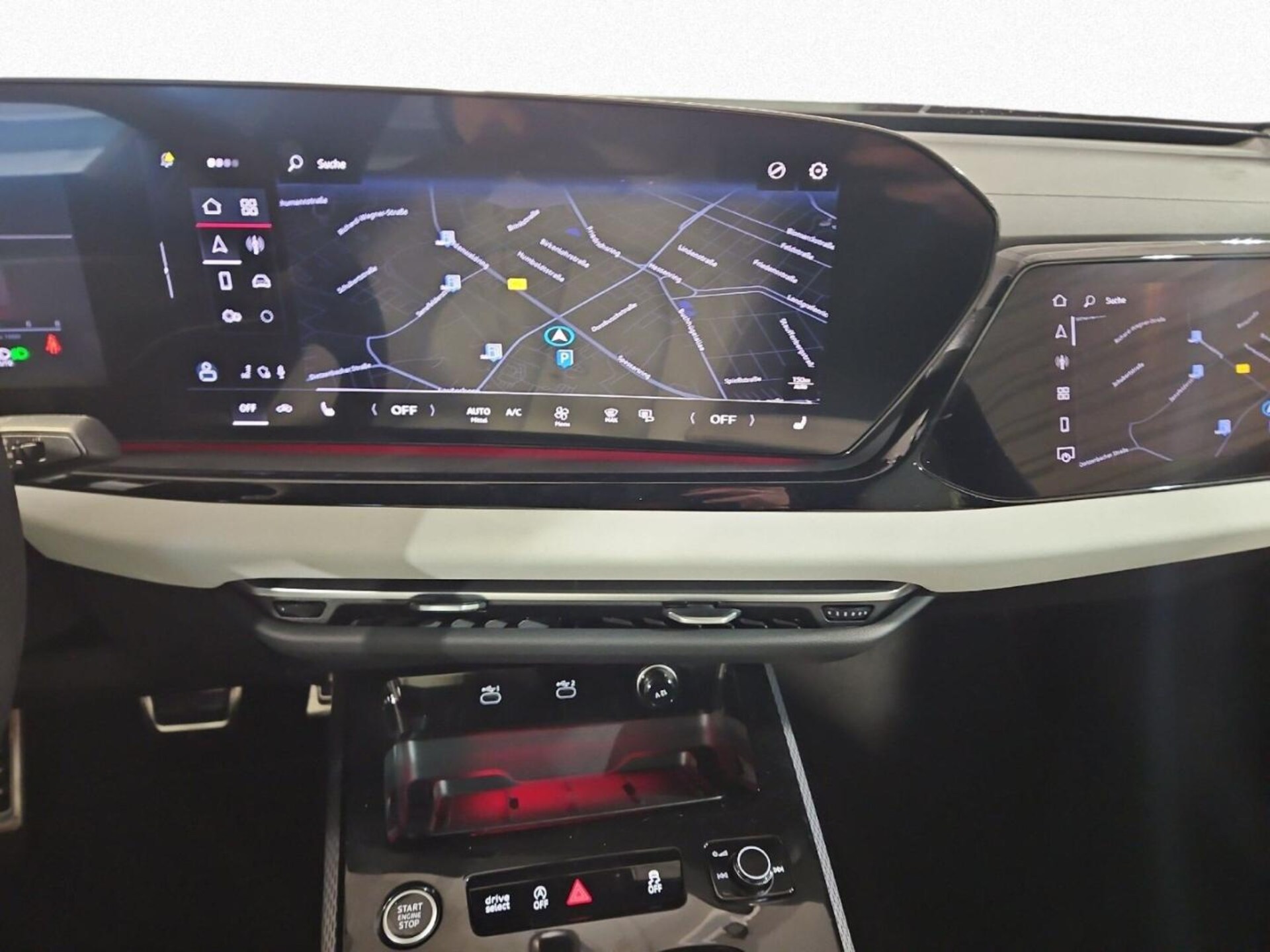 Audi A5 Limousine
