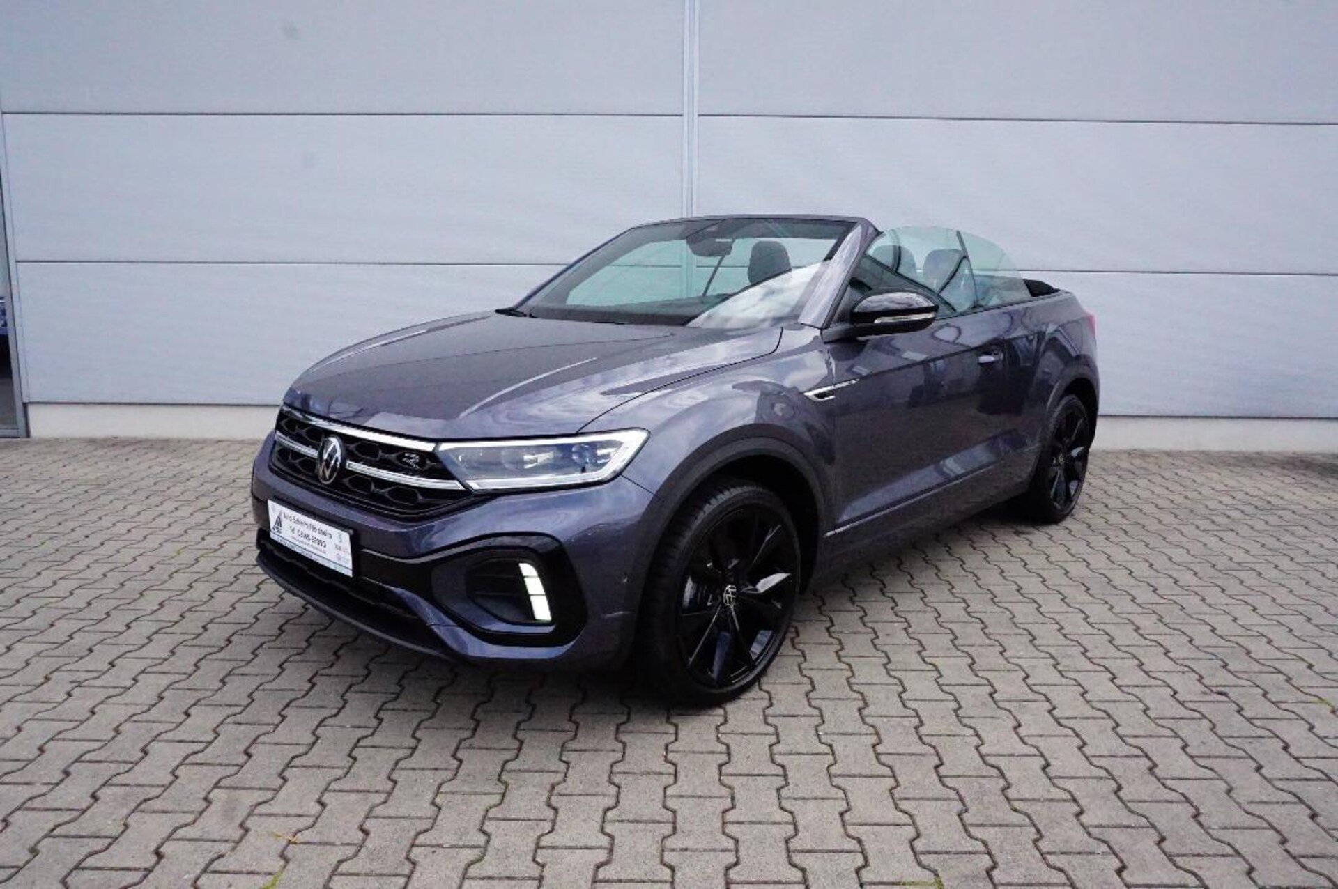 Volkswagen T-Roc Cabriolet R-Line