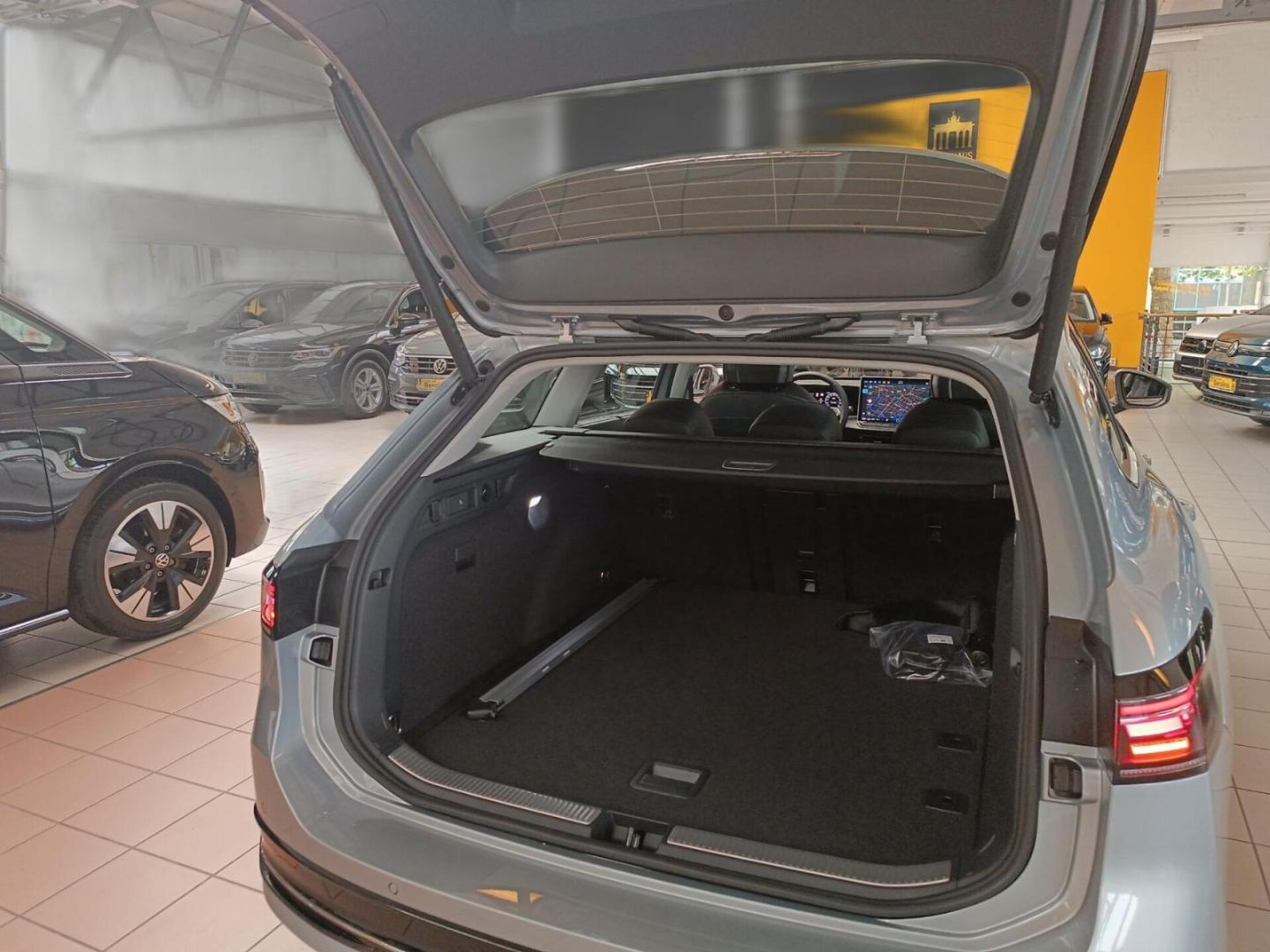 Volkswagen Passat Elegance