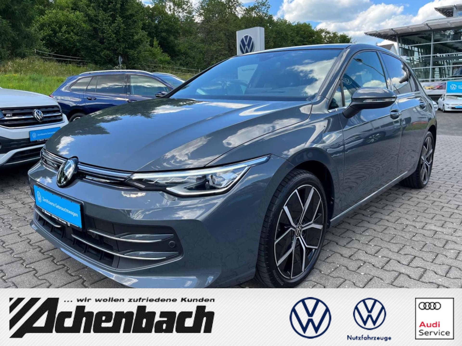 Volkswagen Golf Style