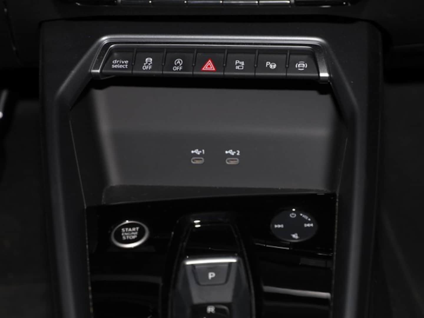 Bild über Audi A3 Sportback TDI S tronic - für weitere Informationen kontaktieren Sie den Audi Partner