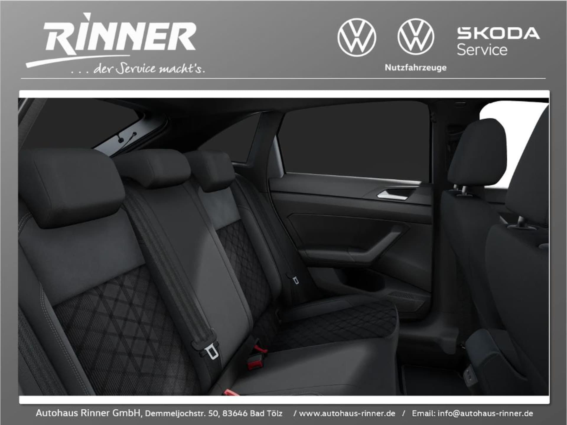 Volkswagen Taigo R-Line