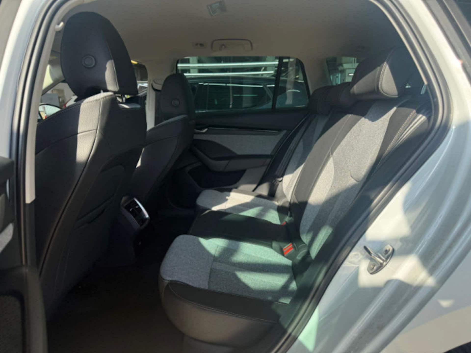 Skoda Octavia Combi Tour