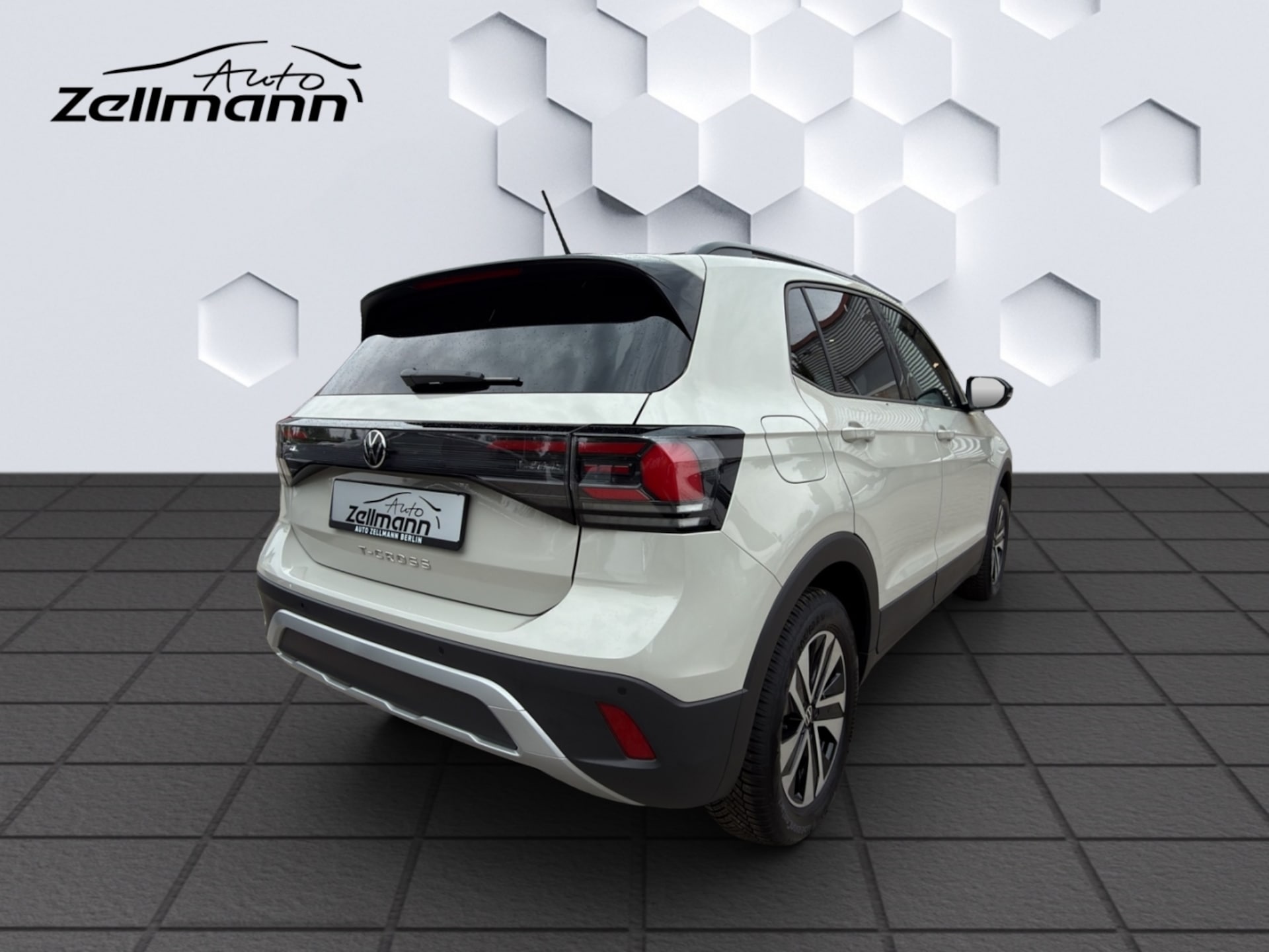Volkswagen T-Cross ENERGY