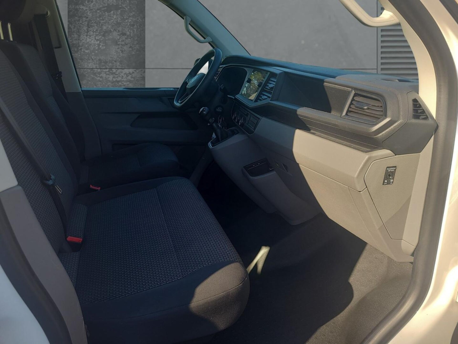 Volkswagen T6.1 Transporter Kasten kurzer Radstand