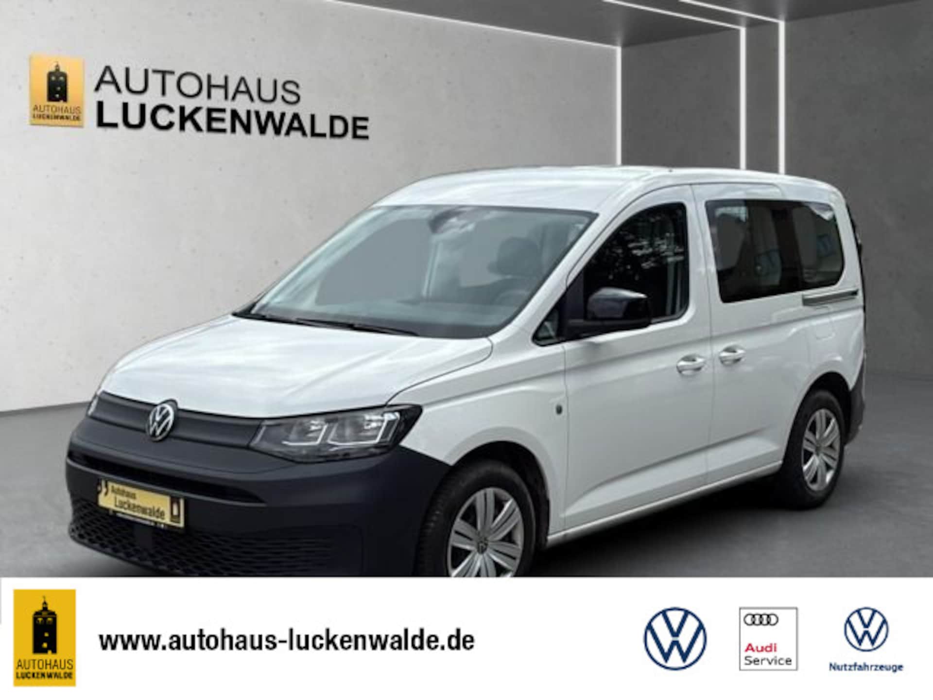 Volkswagen Caddy Basis-Modell