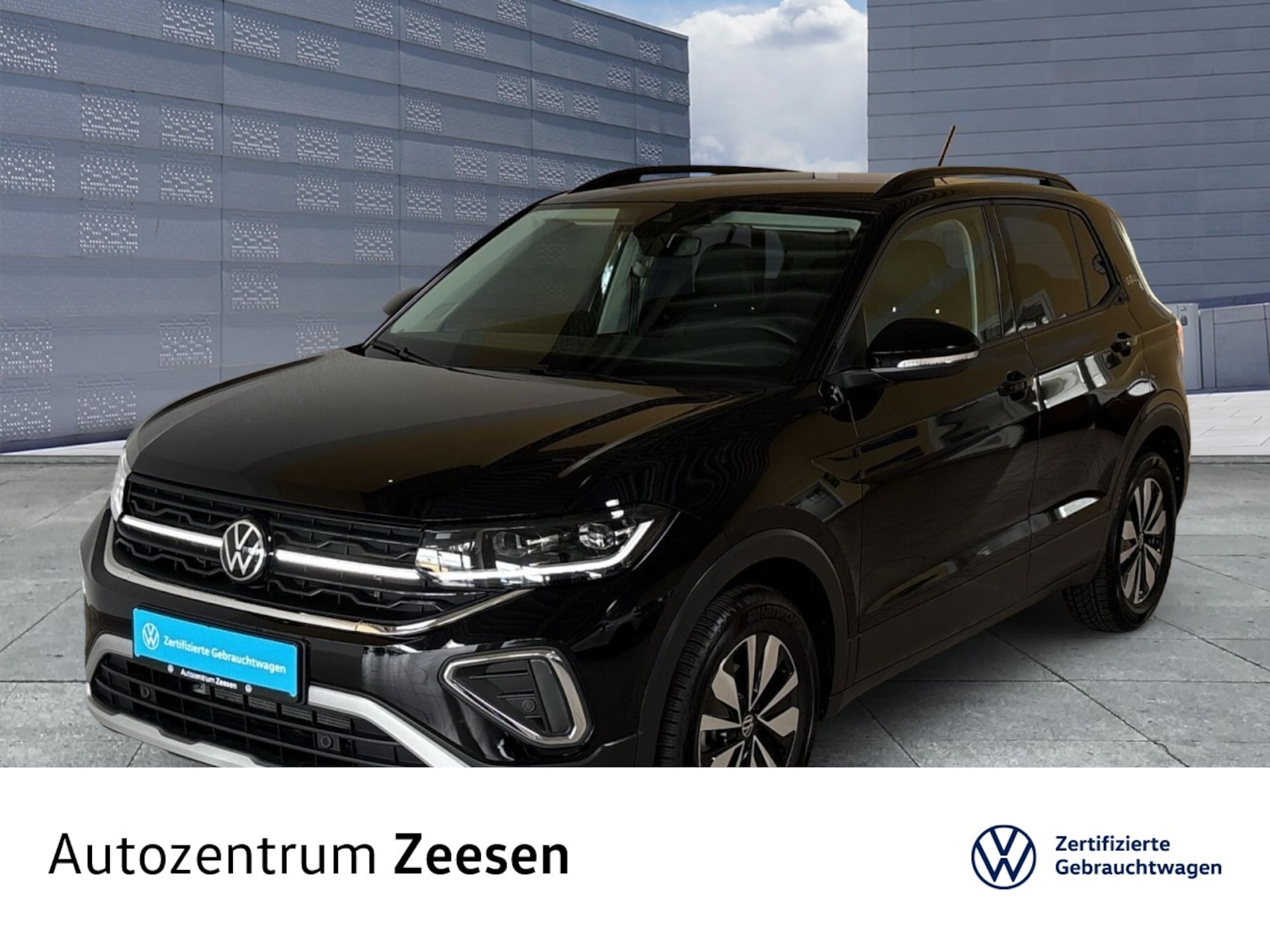 Volkswagen T-Cross Life