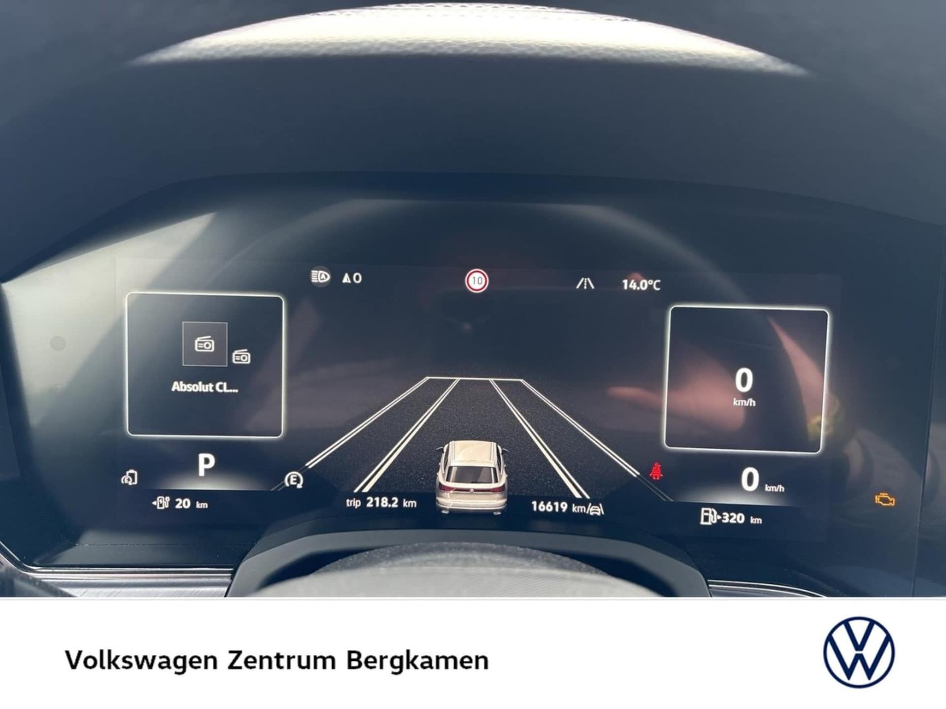 Volkswagen Touareg R