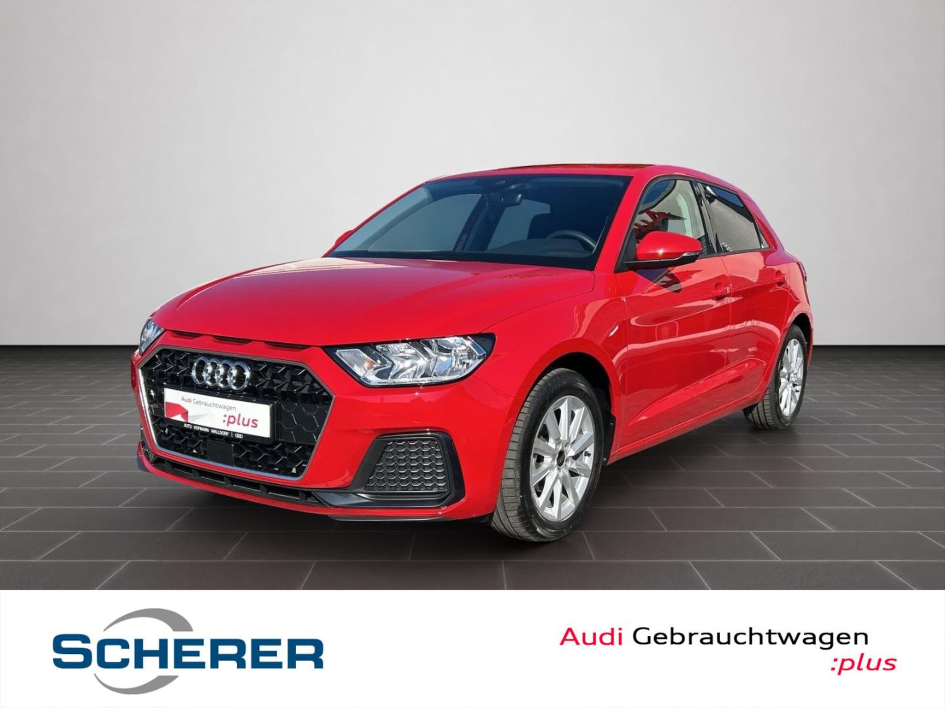 Audi A1 Sportback Advanced