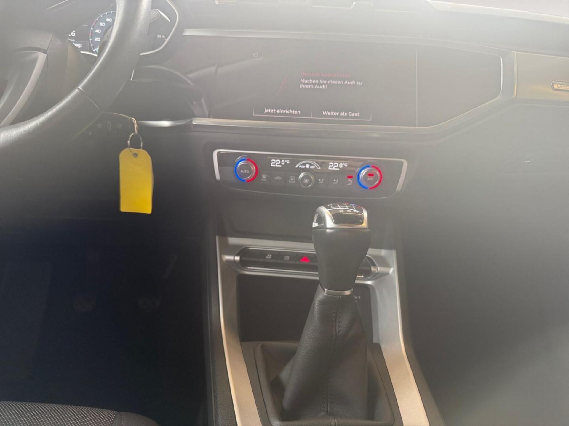 Audi Q3 SUV advanced