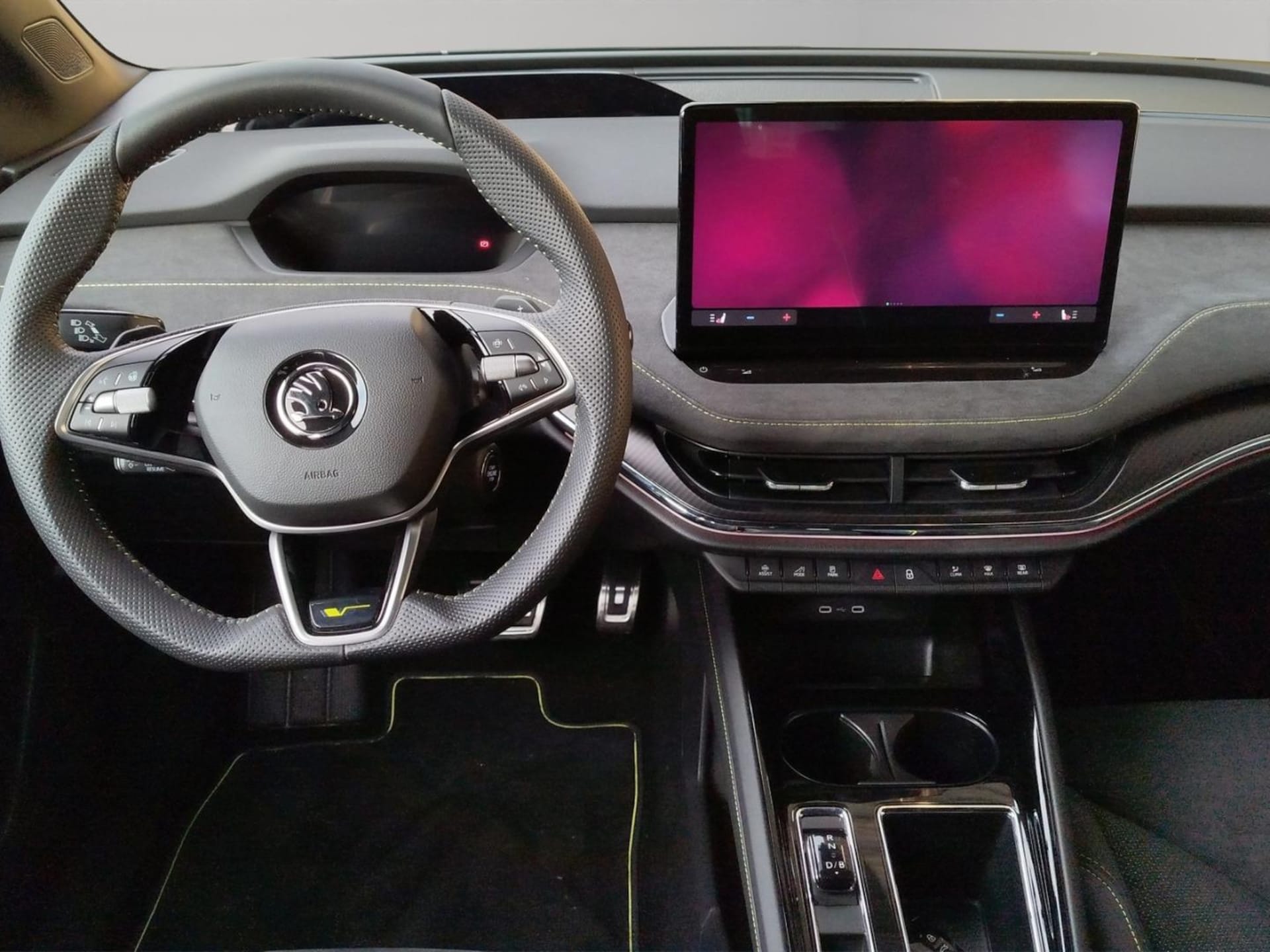 Skoda Enyaq RS